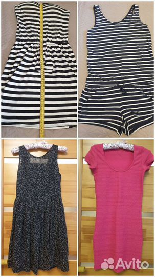 Пакет женской одежды (42-44 р-р)