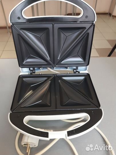 Сэндвичница-тостер