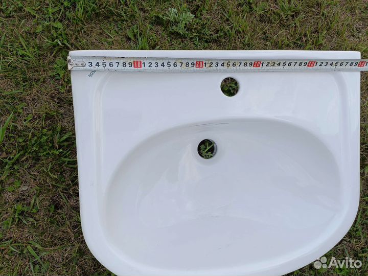 Раковина в ванную бу