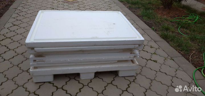 Ящик для инкубатора