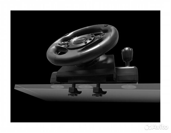Игровой руль для PC/PS1/2/3 forsage drift GT