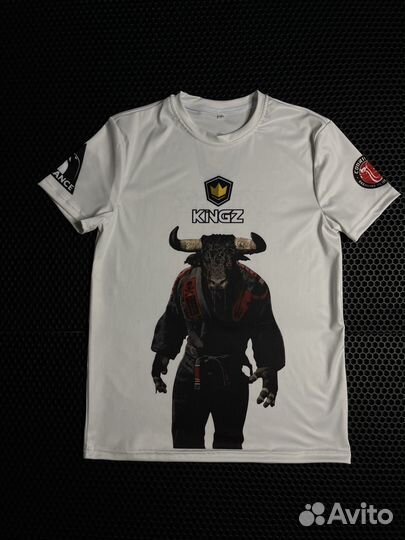 Футболка Kingz mma