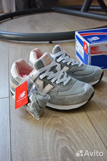 Кроссовки женские New Balance 574