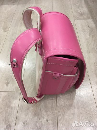 Японский Школьный рюкзак с мягкой спинкой