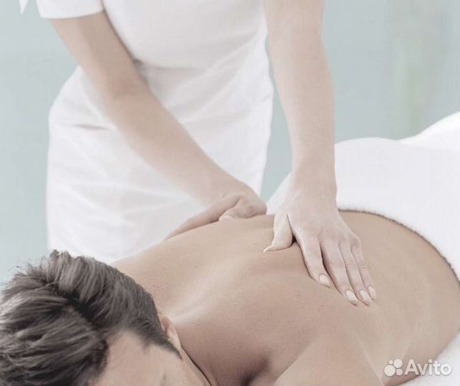 Массаж антицеллюлитный классический спортивный