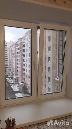 Пластиковые окна