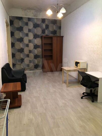 Комната 25 м² в 5-к., 2/5 эт.