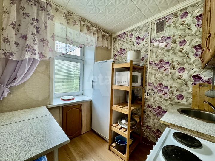 1-к. квартира, 20 м², 2/9 эт.