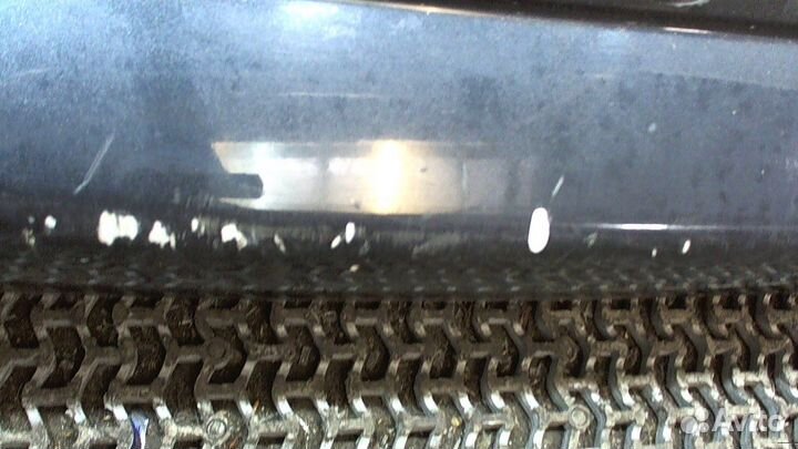 Бампер Opel Vectra B, 1998