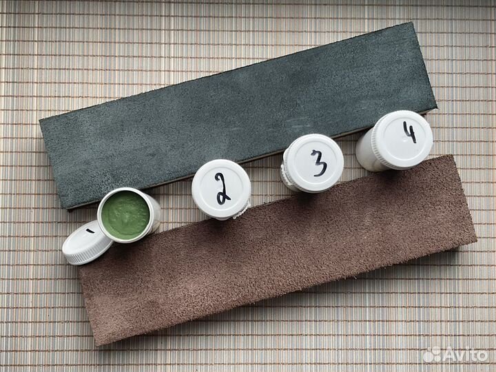 Набор для доводки, правки, полировки ножей