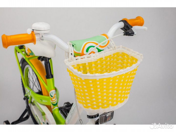 Велосипед 18