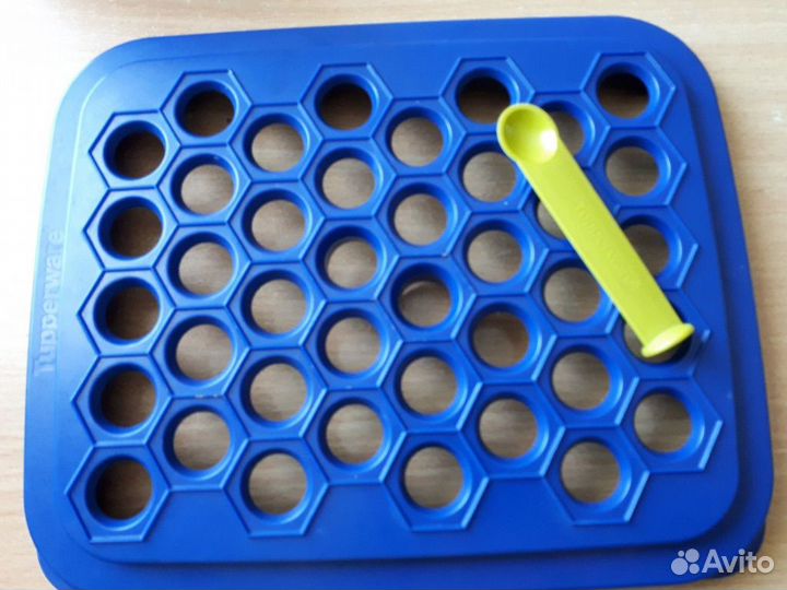 Пельменница tupperware тапервер