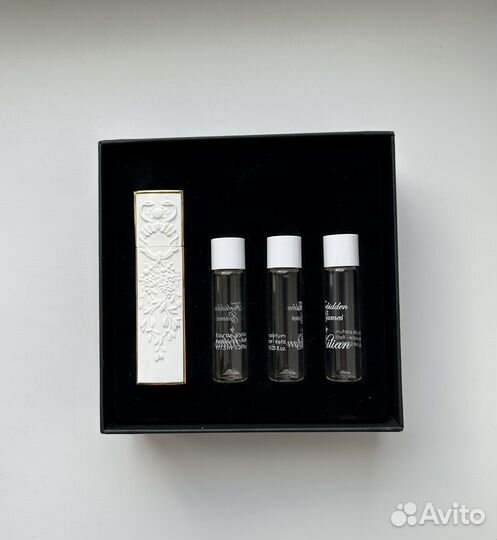 Kilian Forbidden Games кофр атомайзер