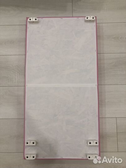 Пеленальная доска на комод