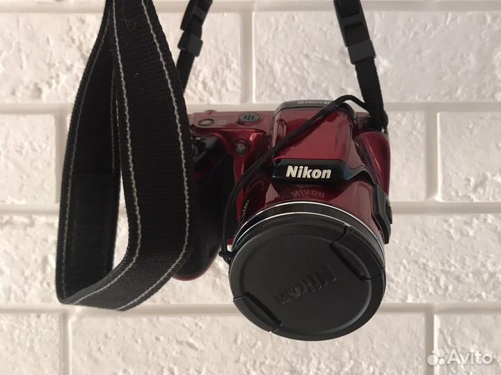 Фотоаппарат nikon coolpix l810