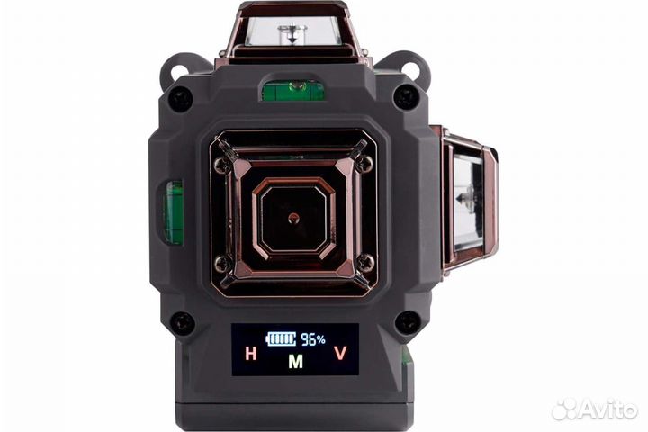 Лазерный уровень 4D-360