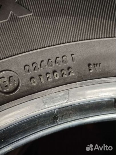 Continental ContiCrossContact LX 215/65 R16