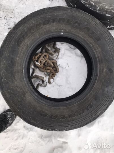 Dunlop Grandtrek AT3 255/70 R16