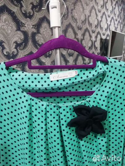 Платье 50 размер