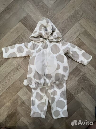 Новогодний Костюм carters жираф