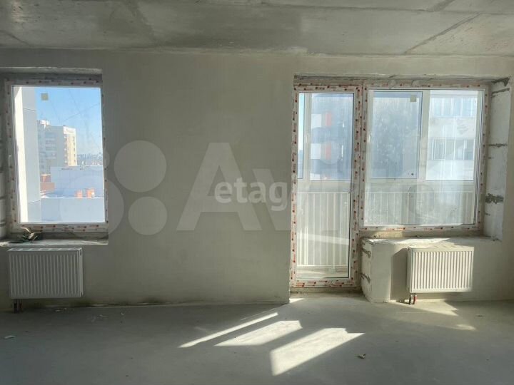 1-к. квартира, 47,5 м², 12/18 эт.