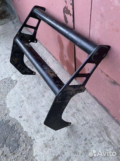 Кенгурятник grand Cherokee zj