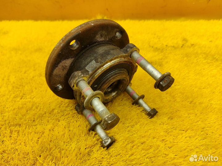 Ступица задняя Mini Countryman S R60 N18B16A 1.6