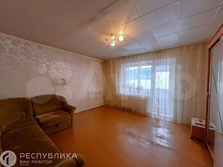 2-к. квартира, 50,7 м², 6/9 эт.