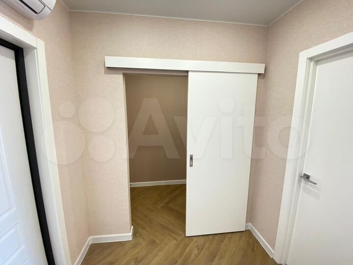 1-к. квартира, 33,1 м², 9/9 эт.