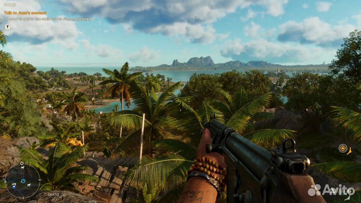 Far cry 6 ps4 /ps5 полностью на русском