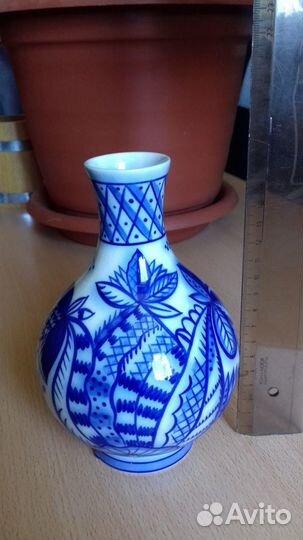 Ваза СССР 50-х годов лфз