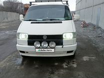 Volkswagen Multivan 2.4 MT, 1993, 430 000 км