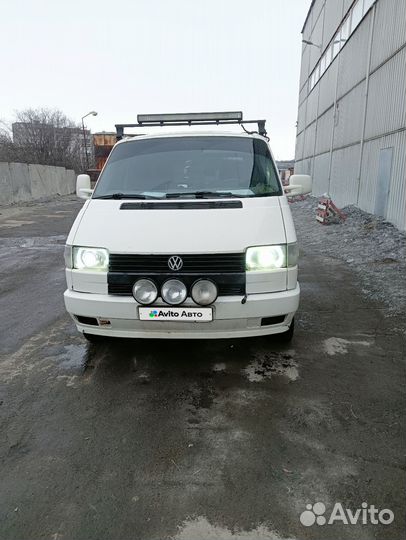 Volkswagen Multivan 2.4 МТ, 1993, 430 000 км