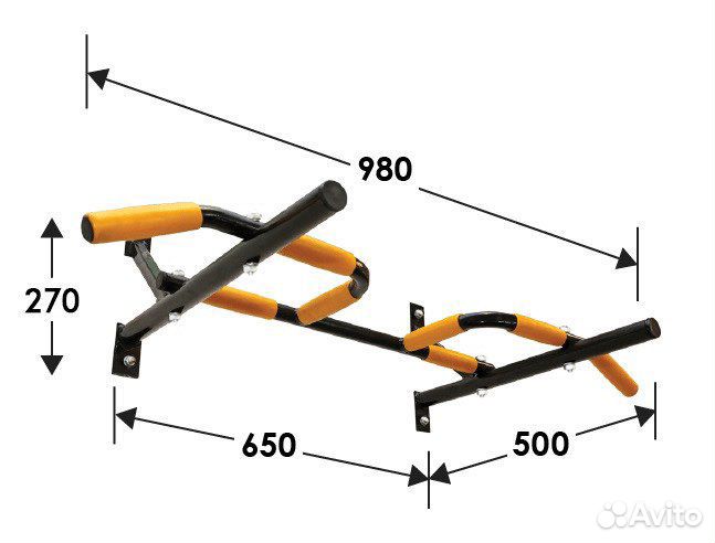 Турник чемпион