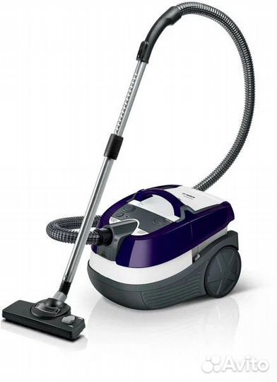 Моющий пылесос Bosch Serie 4 BWD41740