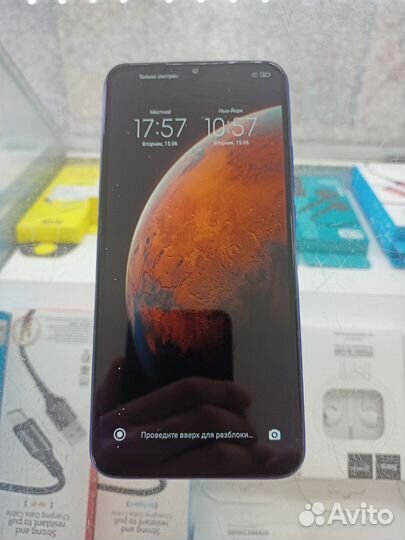 Xiaomi Redmi 9, 4/64 ГБ
