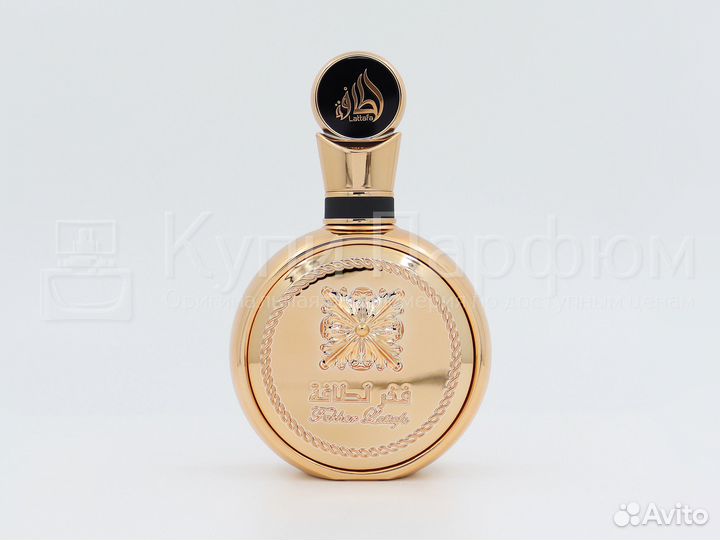 Lattafa Fakhar Gold Extrait 100 мл