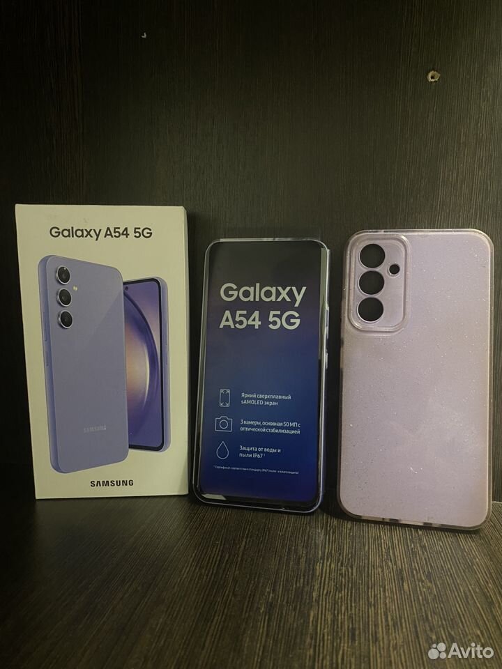 Samsung Galaxy A54, 8/128 ГБ