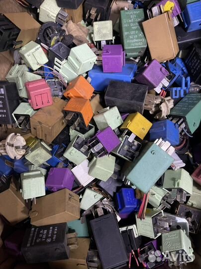 Реле предохранителей бмв