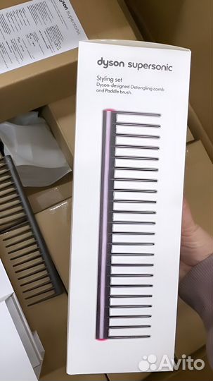 Расческа dyson новая розница