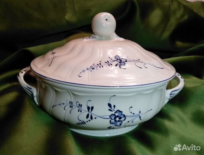 Villeroy Boch Amsterdam супница терина