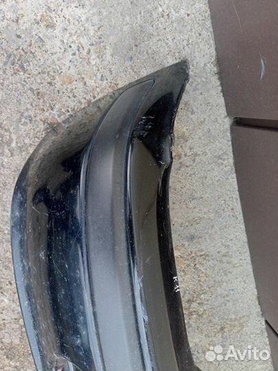 Бампер передний Nissan March K11 CG10(DE) 1999