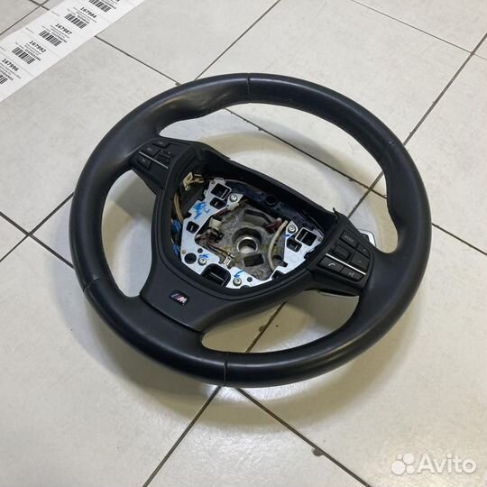 Рулевое колесо BMW 5-series F10