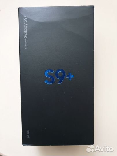 Samsung galaxy s9 plus