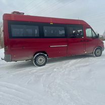 Mercedes-Benz Sprinter 2.2 MT, 2001, 500 000 км, с пробегом, цена 850 000 руб.