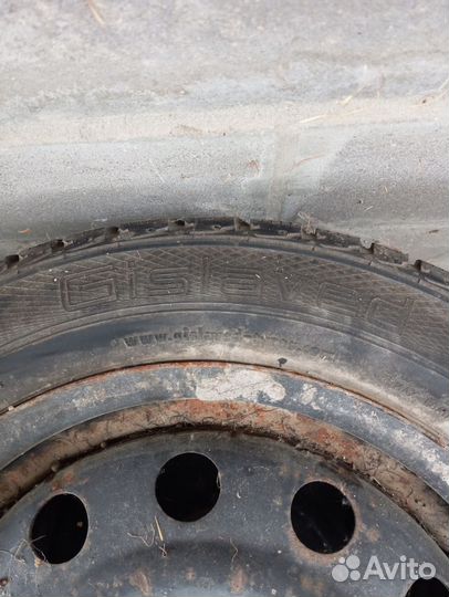 Зимние колеса r15 на hyundai solaris