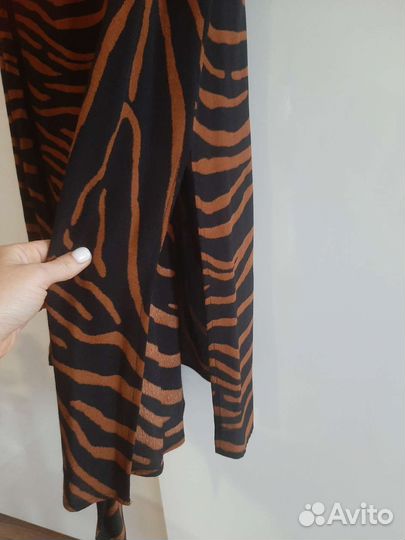 Платье mango миди