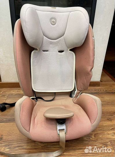 Автокресло Happy Baby joss универсальное