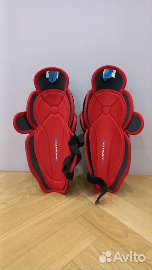 Щитки хоккейные nordway 11