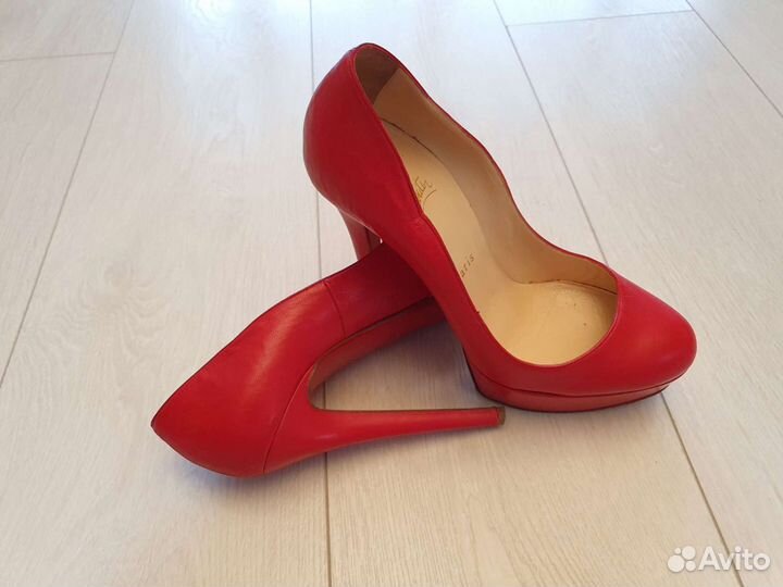 Туфли Louboutin(оригинал)